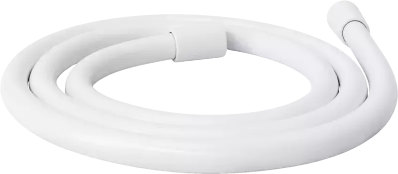 Душевой шланг Wasserkraft Mindel 8500 A243 120 см, белый матовый