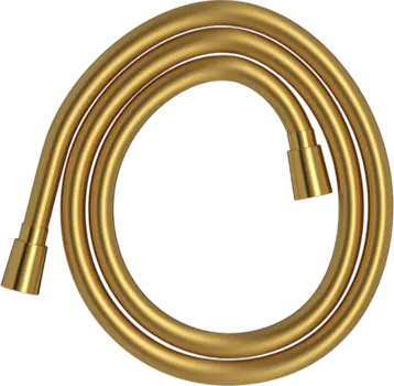 Душевой шланг WHITECROSS Y SHP150GLB 150 см брашированное золото