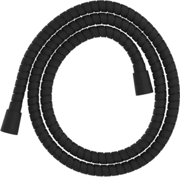 Душевой шланг WHITECROSS Y SHS125BL 125 см черный