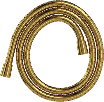 Душевой шланг WHITECROSS Y SHS125GL 125 см золото