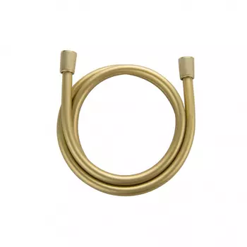 Душевой шланг Wonzon & Woghand WW-88RG01-1500-BG брашированное золото