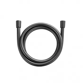 Душевой шланг Wonzon & Woghand WW-88RG01-1500-BGM темный графит