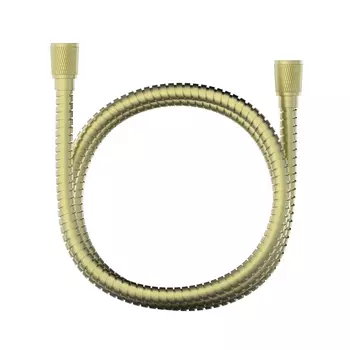 Душевой шланг Wonzon & Woghand WW-88RG02-1500-BG брашированное золото