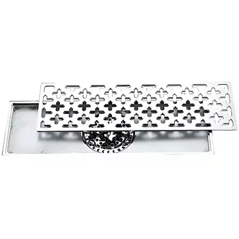 Душевой трап Gappo 20 хром