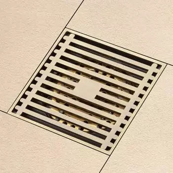 Душевой трап Gappo G81004-4