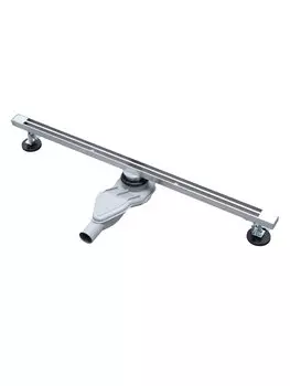 Душевой трап (лоток) AltroBagno Stella 071225 Ni (80) никель