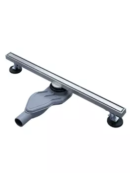 Душевой трап (лоток) AltroBagno Supremo 071228 Ni (60) никель