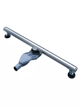 Душевой трап (лоток) AltroBagno Supremo 071233 Ni (80) никель