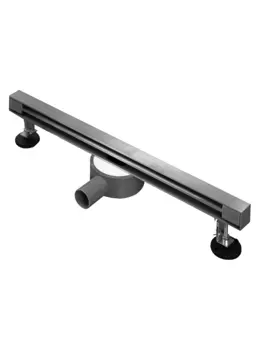 Душевой трап (лоток) AltroBagno Trave 071216 Ni (60) никель