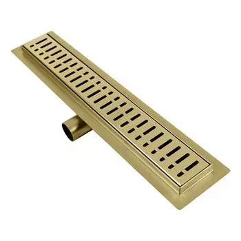 Душевой трап (лоток) Raglo R650 R650.50.03 50 см, сатин золотой