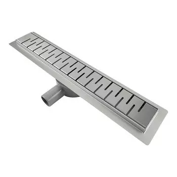 Душевой трап (лоток) Raglo R651 R651.80.05 80 см, сатин