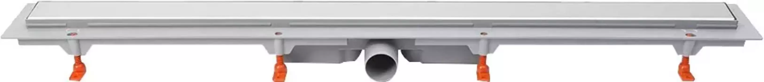 Душевой трап (лоток) Veconi Klasik 950 хром глянцевый