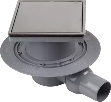 Душевой трап Pestan Confluo Standard Plate 1 13702562 хром