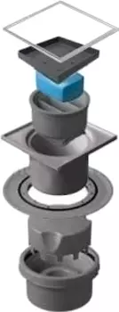 Душевой трап Pestan Confluo Standard Dry Vertical Dry Ceramic