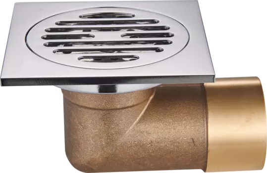 Душевой трап Raglo R605.10 10 см, хром