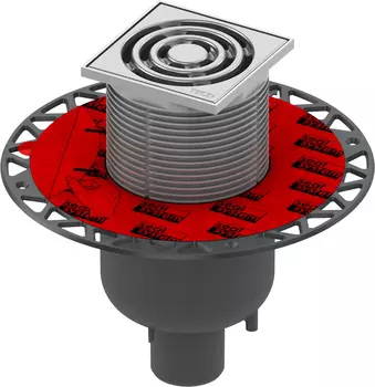 Душевой трап TECE TECEdrainpoint S 130 3601300