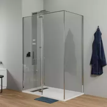 Душевой уголок Allen Brau Fantasy 3.11001-00 90х90