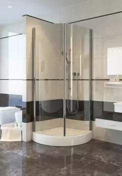 Душевой уголок Alpen A160 80x80 см (A160N-80)