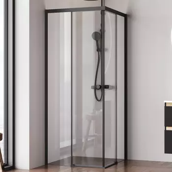 Душевой уголок AM.PM X-Joy W94G-403-8080-BТ1К 80х80 см