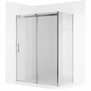 Душевой уголок Ambassador Benefit 120х100 хром стекло прозрачное