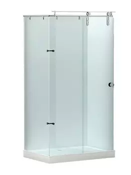 Душевой уголок Aquanet Beta 140x80 см (00174248)