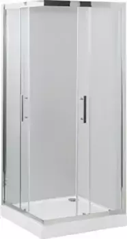 Душевой уголок Aquanet Delta Cube NPE1142 100x100 см