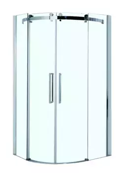 Душевой уголок Azario Ottawa 90x90 профиль хром (AZ-NKE2142 900)