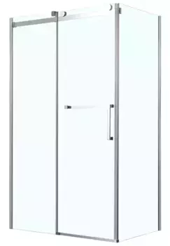 Душевой уголок Azario Vancouver 100x120 профиль хром (AZ-NKF1131L 1000)