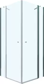 Душевой уголок BelBagno Etna 100х120 профиль хром (ETNA-AH-22-100/120-C-Cr)