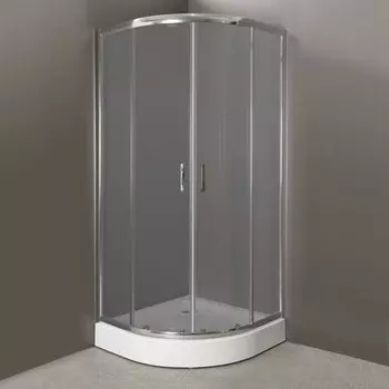 Душевой уголок BelBagno Uno R 2 80 P Cr