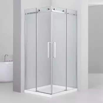 Душевой уголок Black&White Stellar Wind S202 120х80