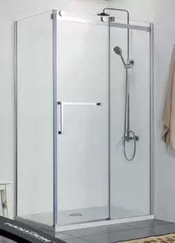 Душевой уголок Bravat Wave 120х80х200