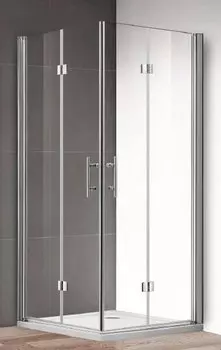 Душевой уголок Cezares Eco O-AS-2-80-C-Cr
