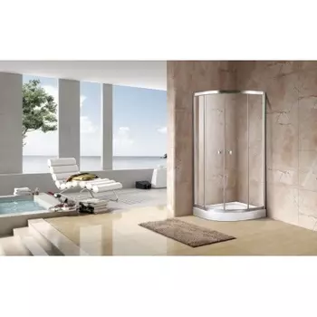 Душевой уголок Cezares Family 195х90 (FAMILY-A-2-80-C-Cr)