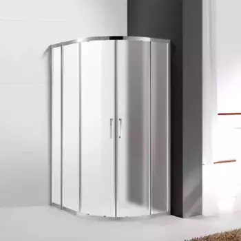 Душевой уголок Cezares Molveno 110х80 (MOLVENO-RH-2-110/80-P-Cr)