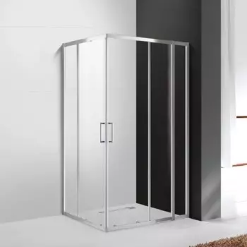 Душевой уголок Cezares Molveno AH 21 90+30 C Cr IV