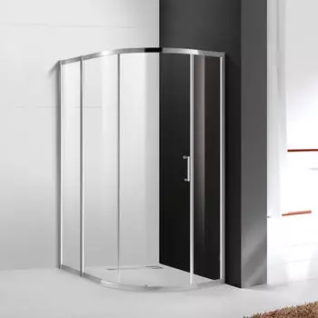 Душевой уголок Cezares Molveno 120х100 (MOLVENO-RH-1-120/100-C-Cr-IV)