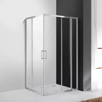 Душевой уголок Cezares Molveno AH 21 100+30 C Cr IV