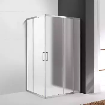 Душевой уголок Cezares Molveno AH 21 90+30 P Cr