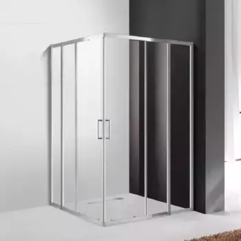 Душевой уголок Cezares Molveno AH 22 110/100 C Cr IV