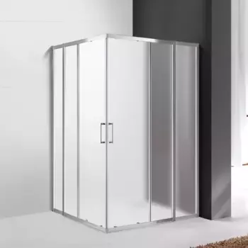 Душевой уголок Cezares Molveno AH 22 120/110 P Cr