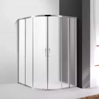 Душевой уголок Cezares Molveno R 22 100+30 P Cr