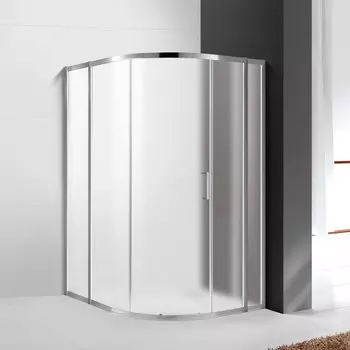 Душевой уголок Cezares Molveno RH 11 130/120 P Cr