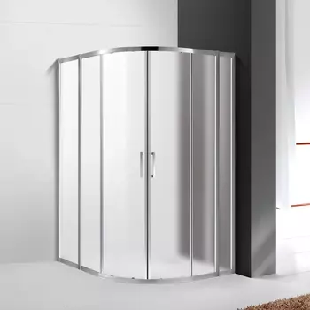 Душевой уголок Cezares Molveno RH 22 110/100 P Cr