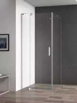 Душевой уголок Cezares Slider 70х80 хром (SLIDER-AH-1-80-70/80-C-Cr)