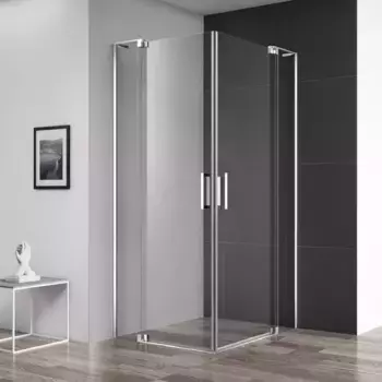 Душевой уголок Cezares Slider A 2 80/90 C Cr