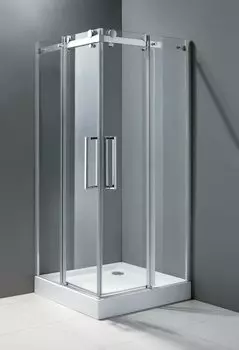 Душевой уголок Cezares Stylus m (STYLUS-O-M-A-2-90-C-Cr)