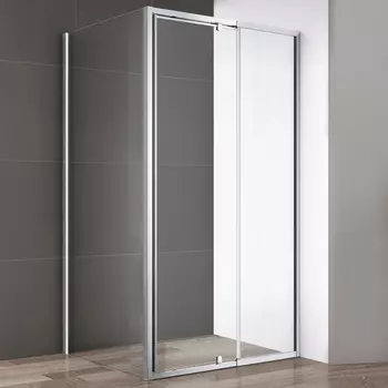 Душевой уголок Cezares Variante AH-1 100/110-90 C Cr