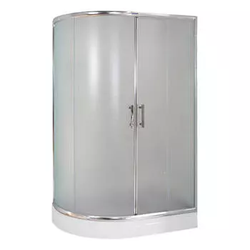 Душевой уголок Esbano 120х80 хром (ESUGD8027AR)