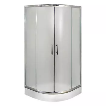 Душевой уголок Esbano 90х90 хром (ESUGD8015)